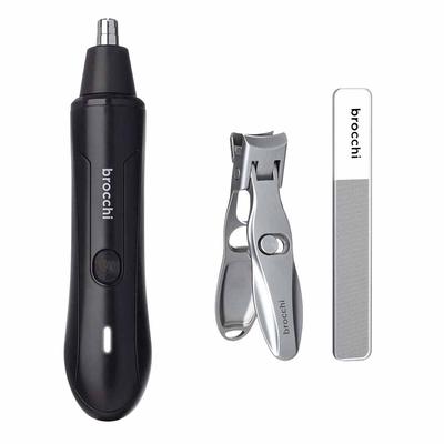 Nail Mastery & Nasal Hair Remover Set