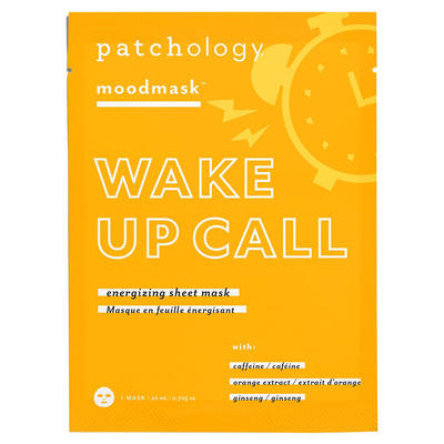 Wake Up Call Energizing Sheet Mask