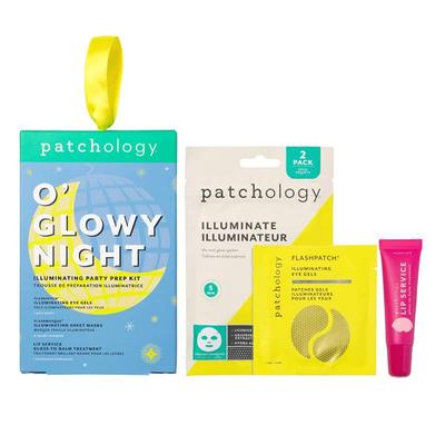 O' Glowy Night Skin Brightening Kit