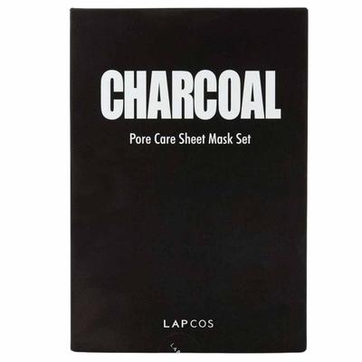Daily Charcoal Mask - Skin Detox - 5pc