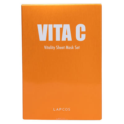 Daily Vitamin C Facial Skin Mask