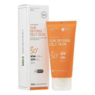 INNO-DERMA - Sun Defense Oily Skin SPF 50+