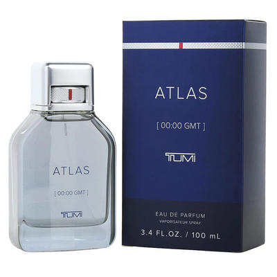 Atlas Eau de Parfum - 3.4oz