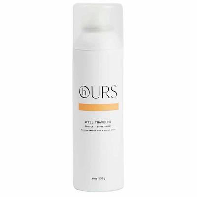 Well Traveled Tousle and Shine Spray