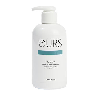 The Daily Moisturizing Shampoo