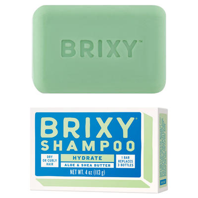 Hydrating Shampoo Bar