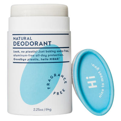 Sensitive Plastic-Free Deodorant
