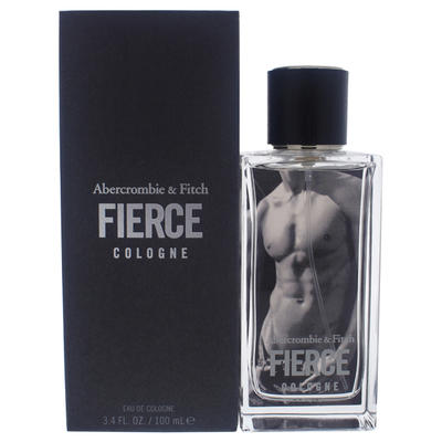 Fierce Eau De Cologne Spray - 3.4oz
