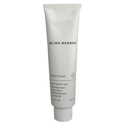 Watermint Gin Shave Cream
