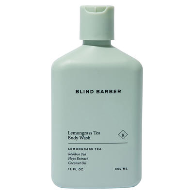 Lemongrass Tea Body Wash - 12oz