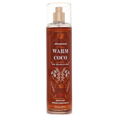 Warm Coco Body Mist