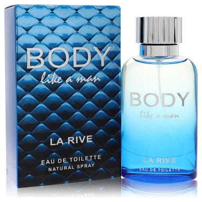 Body Like A Man Eau De Toilette