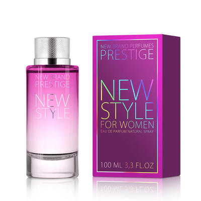 New Style Eau De Parfum