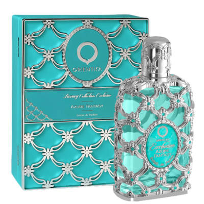 Luxury Azure Fantasy Extrait De Parfum