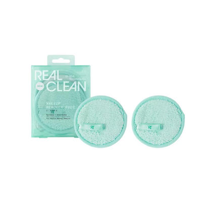 Reusable Makeup Remover Pad Duo