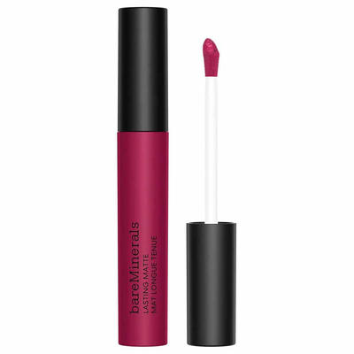 Mineralist Lasting Matte Liquid Lipstick - Vivacious