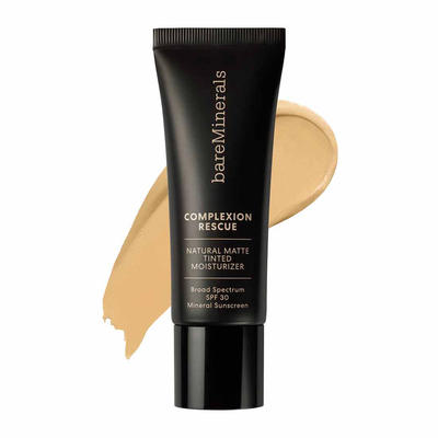 Complexion Rescue Natural Matte Tinted Moisturizer SPF 30 - Buttercream 03 (For very light warm skin with a yellow hue)