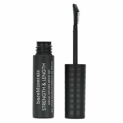 Strength & Length Serum-Infused Brow Gel - Taupe