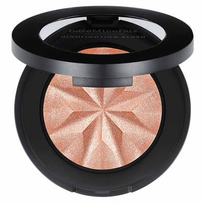 Gen Nude Highlighting Blush - Peach Glow