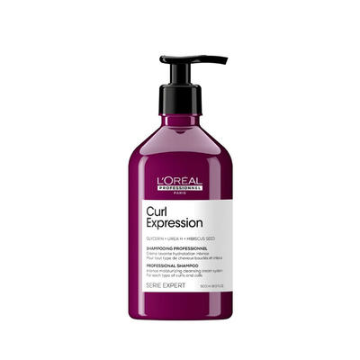 Serie Expert - Curl Expression Professional Shampoo - 16.9oz