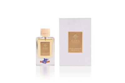 Blue Saffron Eau De Parfum