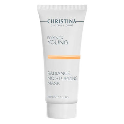 Forever Young - Radiance Moisturizing Mask