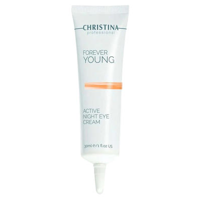 Forever Young - Active Night Eye Cream