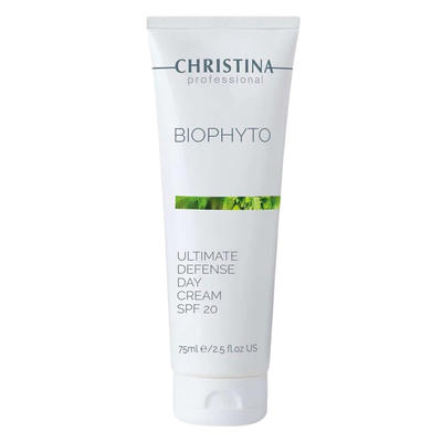 Biophyto - Ultimate Defense Day Cream Spf 20