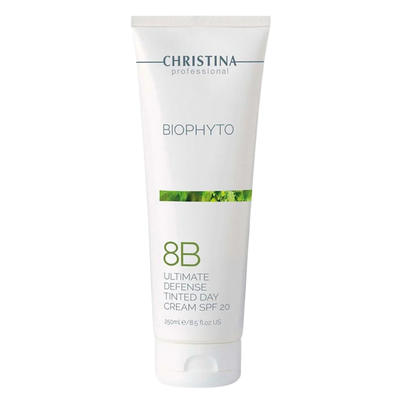 Biophyto - 8b Ultimate Defense Tinted Day Cream Spf 20