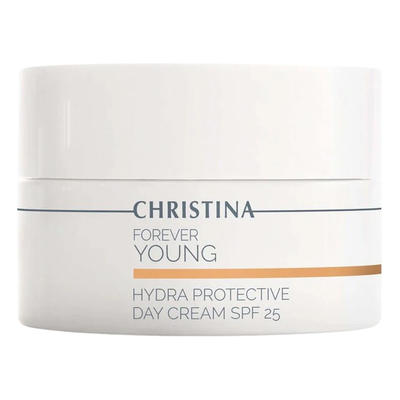 Forever Young - Hydra Protective Day Cream Spf 25