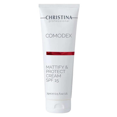 Comodex - Mattify & Protect Cream Spf 15