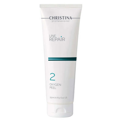 Line Repair - 2 Oxygen Peel