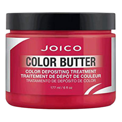 Color Butter - Color Depositing Treatment - Red