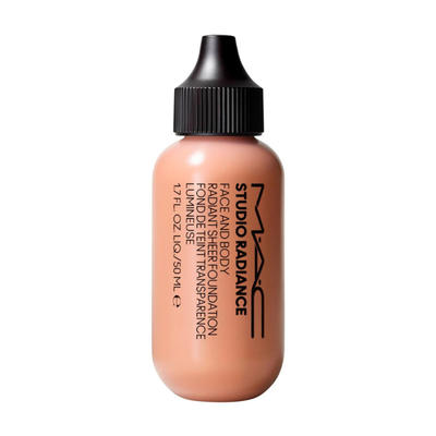 Studio Radiance Face & Body Radiant Sheer Foundation - W2