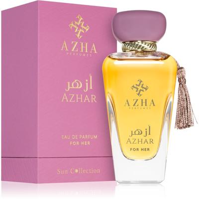 Azhar Eau De Parfum