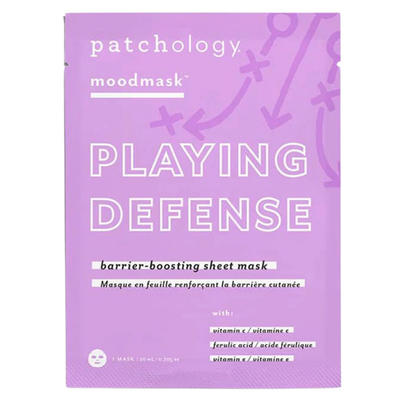 Playing Defense Barrier-Boosting Sheet Mask
