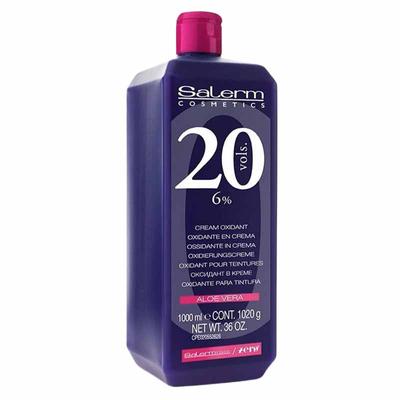 Aloe Vera Cream Oxidant 6% 20 Volume - 36oz