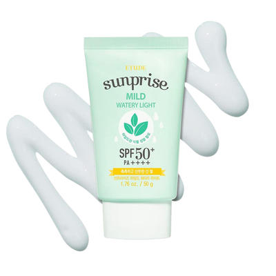 Sunprise Mild Watery Light Spf 50+ Pa++++