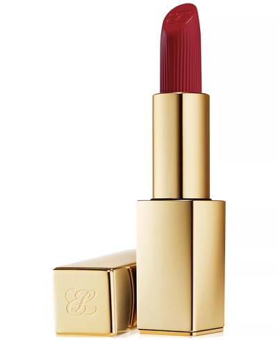 Pure Color Creme Lipstick - 541 LA Noir