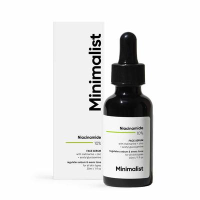 Niacinamide 10% Face Serum GWP