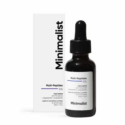 Multi-Peptides 10% Face Serum GWP