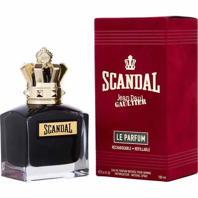Scandal Pour Homme Le Parfum Eau De Parfum Intense - 3.4oz