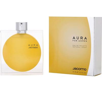Aura Eau De Toilette For Women - 2.4oz