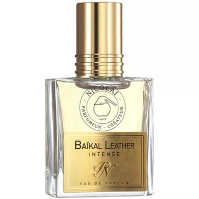 Baikal Leather Intense Eau De Parfum - 1oz