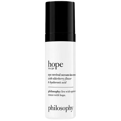 Hope In A Jar - Eye Revival Serum-in-Cream