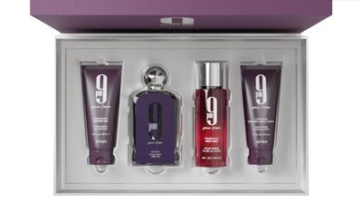 9pm Perfume Pour Femme Gift Set