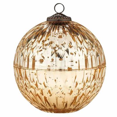 Mercury Ornament Candle - Winter White