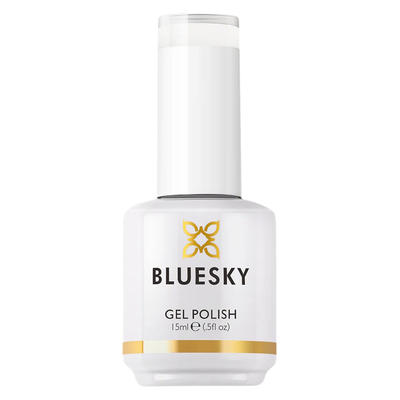 Classic Plus Gel Polish - Iconic Shades - Mushroom White