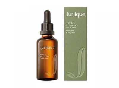 Herbal Recovery Face Oil For Revitalise And Brighten