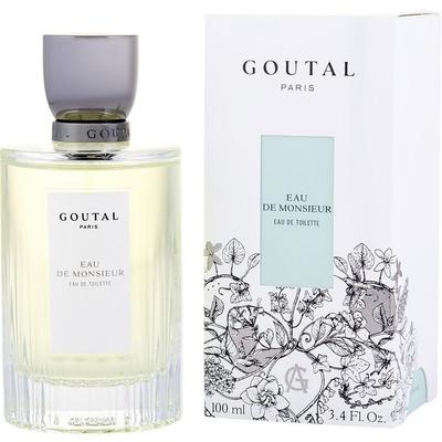 Eau De Monsieur Eau De Toilette - 3.4oz